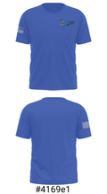 Windsor Academy Tennis 20936090 Short Sleeve Performance Shirt - 19