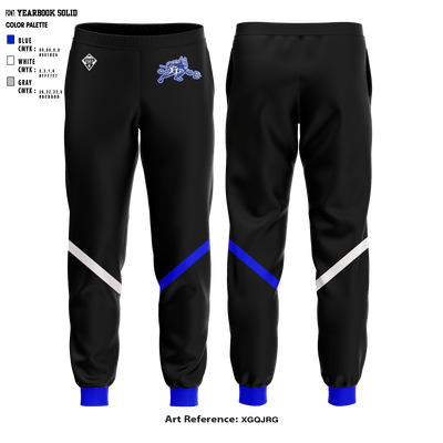 Fort Lupton HS Soccer 80969123 Joggers - 1
