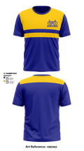 Washingtonville Ice Hockey Club 31203968 Short Sleeve Performance Shirt - 1