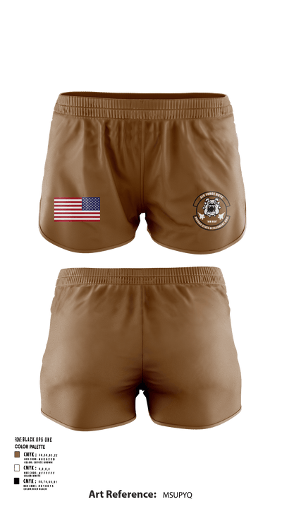 Detachment 035 78200386 Ranger Panties - 113