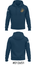 Marine Training Academy USA 92424931 Hoodie - 23