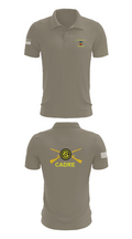 106th RTI OCS 39719849 Short Sleeve Performance Polo - 67