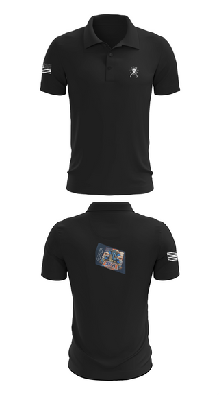 Short Sleeve Performance Polo, TITAN BN, Army, Teamtime, Team time, sublimation, custom sports apparel, team uniforms, spirit wear, spiritwear, sports uniforms, custom shirts, team store, custom team store, fundraiser sports, apparel fundraiser
