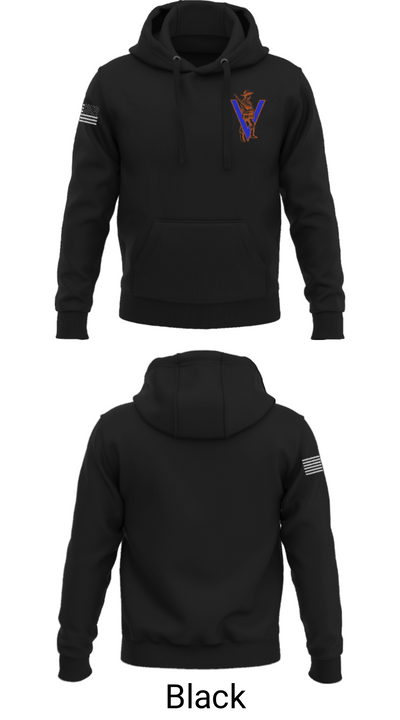 Bowie 34715102 Hoodie - 25