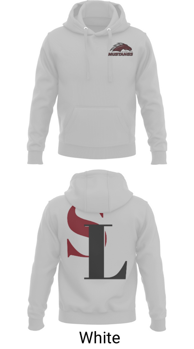 Silver Lake Public School Cross Country 96324093 Hoodie - 6