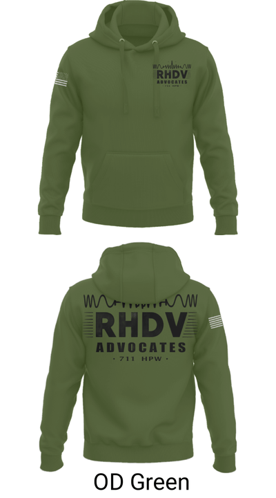 711 HPW/RHDV 93111099 Hoodie - 58