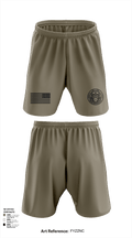 SMTC 35310311 Athletic Shorts With Pockets - 172