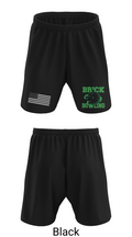 Brick Township High School Bowling 91712192 Athletic Shorts With Pockets - 20