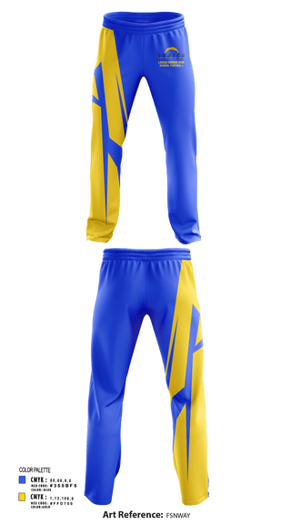 Sweatpants, Lehigh Senior High School Football, Football, Teamtime, Team time, sublimation, custom sports apparel, team uniforms, spirit wear, spiritwear, sports uniforms, custom shirts, team store, custom team store, fundraiser sports, apparel fundraiser