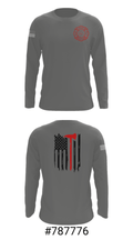 Okay Fire & Rescue 91150709 Long Sleeve Performance Shirt - 3