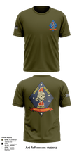 1st Recon 56850190 Old School Cotton Feel Shirt - 1