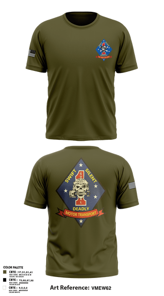 Old School Cotton Feel Shirt, 1st Recon1st Recon, , Teamtime, Team time, sublimation, custom sports apparel, team uniforms, spirit wear, spiritwear, sports uniforms, custom shirts, team store, custom team store, fundraiser sports, apparel fundraiser