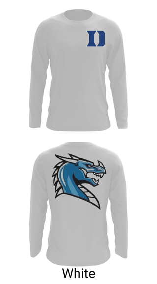 Long Sleeve Performance Shirt, De Ridder High School Softball, Softball, Teamtime, Team time, sublimation, custom sports apparel, team uniforms, spirit wear, spiritwear, sports uniforms, custom shirts, team store, custom team store, fundraiser sports, apparel fundraiser