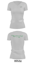 Ingram Park Recruiting 56851411 Women's Short Sleeve V-neck Shirt - 7