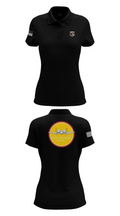 442D FW 35089467 Women's Short Sleeve Performance Polo  - 35
