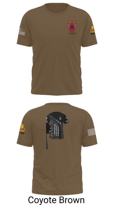 121 transportation 53489531 Short Sleeve Performance Shirt - 15
