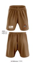 758th SMC 429395 Athletic Shorts With Pockets - 4