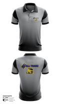 Hall Tranz 42009053 Short Sleeve Performance Polo - 1
