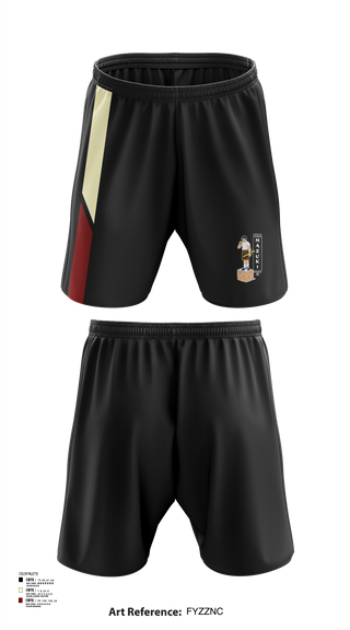 Athletic Shorts With Pockets, Thai Mazuki, , Teamtime, Team time, sublimation, custom sports apparel, team uniforms, spirit wear, spiritwear, sports uniforms, custom shirts, team store, custom team store, fundraiser sports, apparel fundraiser