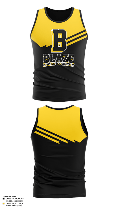 Blaze 803286 Tank Top - 51