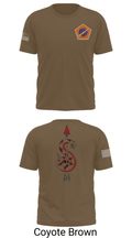 98th Expeditionary Signal Battalion 25845475 Short Sleeve Performance Shirt - 16
