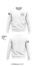Jaimie Cox Foundation 75682436 Crew Neck Sweatshirt - 12