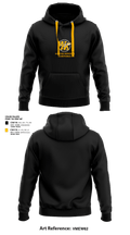 Watkins Memorial High School Basketball 58204886 Hoodie - 1