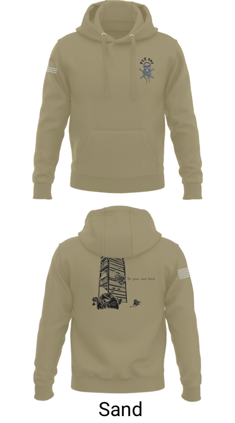 Hoodie, EODMU2 PLT 201, Navy, Teamtime, Team time, sublimation, custom sports apparel, team uniforms, spirit wear, spiritwear, sports uniforms, custom shirts, team store, custom team store, fundraiser sports, apparel fundraiser