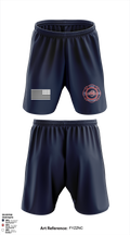 Station 2 10028209 Athletic Shorts With Pockets - 1