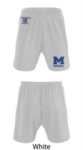 Reitz Memorial High School 97796056 Athletic Shorts With Pockets - 1