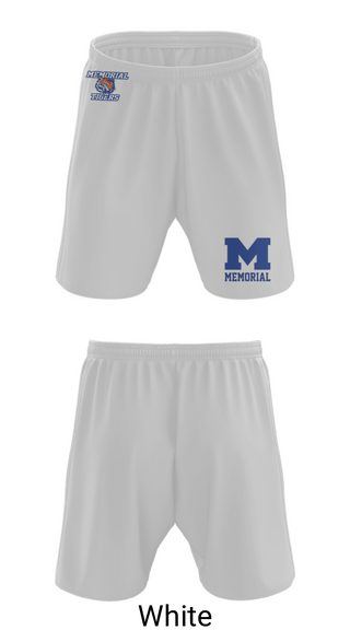Athletic Shorts With Pockets, Reitz Memorial High School Golf, Golf, Teamtime, Team time, sublimation, custom sports apparel, team uniforms, spirit wear, spiritwear, sports uniforms, custom shirts, team store, custom team store, fundraiser sports, apparel fundraiser