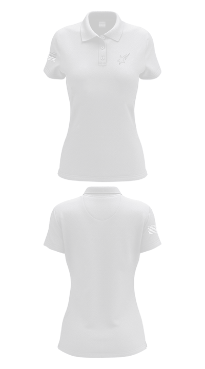 Starz 915053 Women's Short Sleeve Performance Polo  - 17