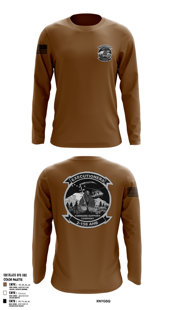 Long Sleeve Performance Shirt, Executioners, , Teamtime, Team time, sublimation, custom sports apparel, team uniforms, spirit wear, spiritwear, sports uniforms, custom shirts, team store, custom team store, fundraiser sports, apparel fundraiser