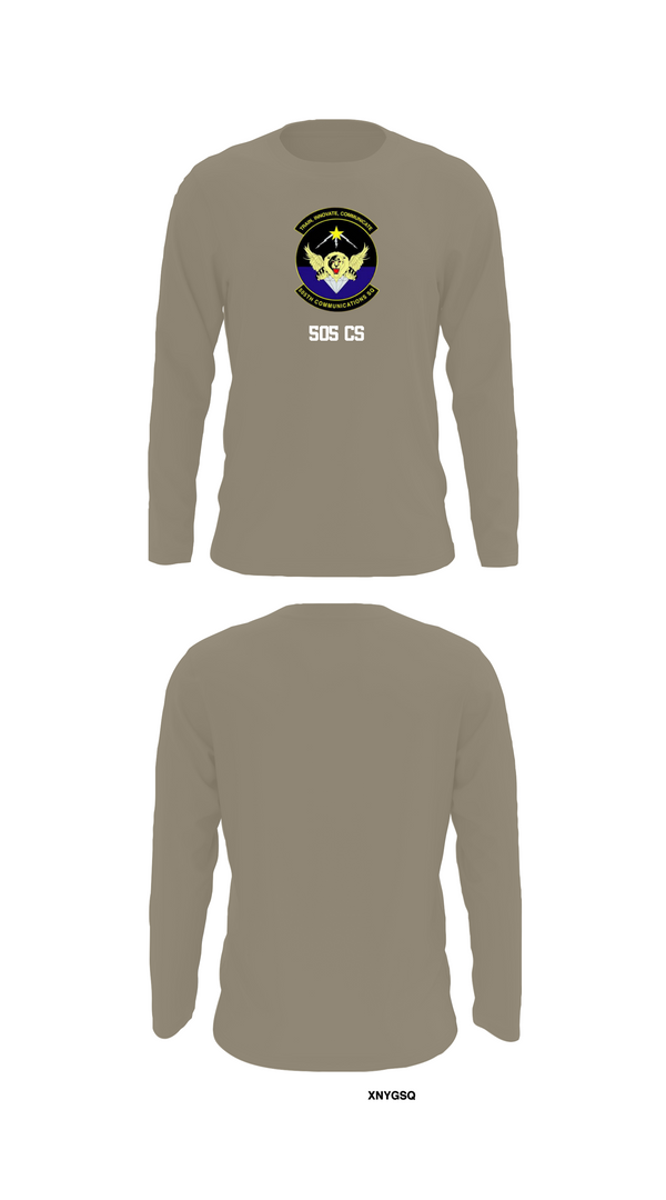 Long Sleeve Performance Shirt, 505 CS, , Teamtime, Team time, sublimation, custom sports apparel, team uniforms, spirit wear, spiritwear, sports uniforms, custom shirts, team store, custom team store, fundraiser sports, apparel fundraiser