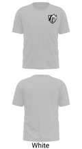 Meade High School Baseball 78796681 Short Sleeve Performance Shirt - 5