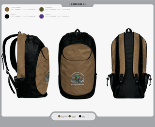 Gear Bag, Ringgold High School Cheer, Cheer, Teamtime, Team time, sublimation, custom sports apparel, team uniforms, spirit wear, spiritwear, sports uniforms, custom shirts, team store, custom team store, fundraiser sports, apparel fundraiser