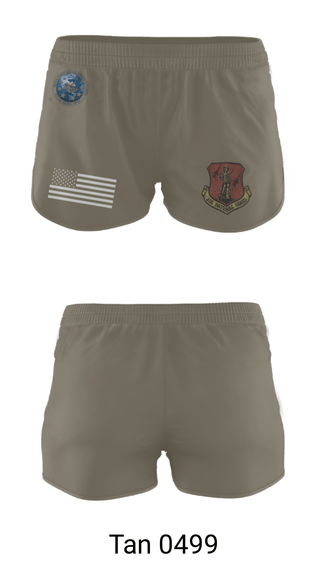 Ranger Panties, 186 Air Refueling Wing, Air Force, Teamtime, Team time, sublimation, custom sports apparel, team uniforms, spirit wear, spiritwear, sports uniforms, custom shirts, team store, custom team store, fundraiser sports, apparel fundraiser