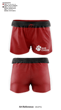 Asheville High School Cheer 47693237 Women's Shorts - 51