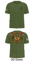 435th CTS 2997096 Old School Cotton Feel Shirt - 50