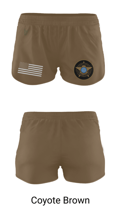 Lowndes County Sheriff’s Office Special Operations Division 52350448 Ranger Panties - 3