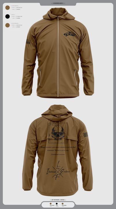 TRF 911 66573604 Windbreaker - 8