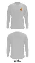 Houston hot shots 40745604 Long Sleeve Performance Shirt - 7
