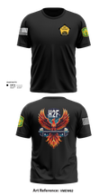 Phoenix H2F 94523826 Short Sleeve Performance Shirt - 101