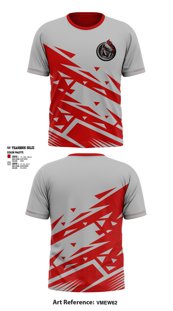 Short Sleeve Performance Shirt, Bowie Middle School Football, Football, Teamtime, Team time, sublimation, custom sports apparel, team uniforms, spirit wear, spiritwear, sports uniforms, custom shirts, team store, custom team store, fundraiser sports, apparel fundraiser