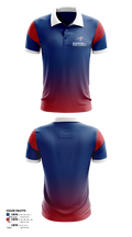undefined Short Sleeve Performance Polo - 1
