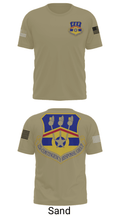 123d Contingency Response Group 43251587 Old School Cotton Feel Shirt - 51