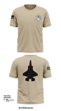 Mals 12 70520934 Short Sleeve Performance Shirt - 107