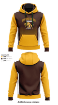 Kenton Ridge High School Volleyball 94632313 Hoodie - 40