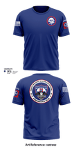 2BCT H2F 96509801 Short Sleeve Performance Shirt - 11