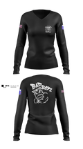 Ewok dismount3rd PLT Bad BoysBad boyz3rd PLT Bad BoysBad Boiiz3rd PLT Bad BoysPT Bad Boiiz 64185456 Women's Long Sleeve V-neck Shirt - 3